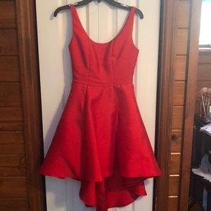 Homecoming/Prom dress from Dillard’s